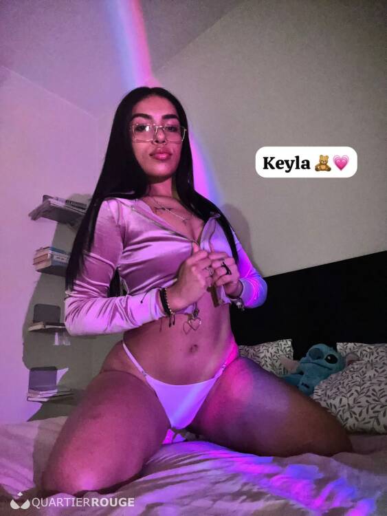 Priv&eacute; Keyla