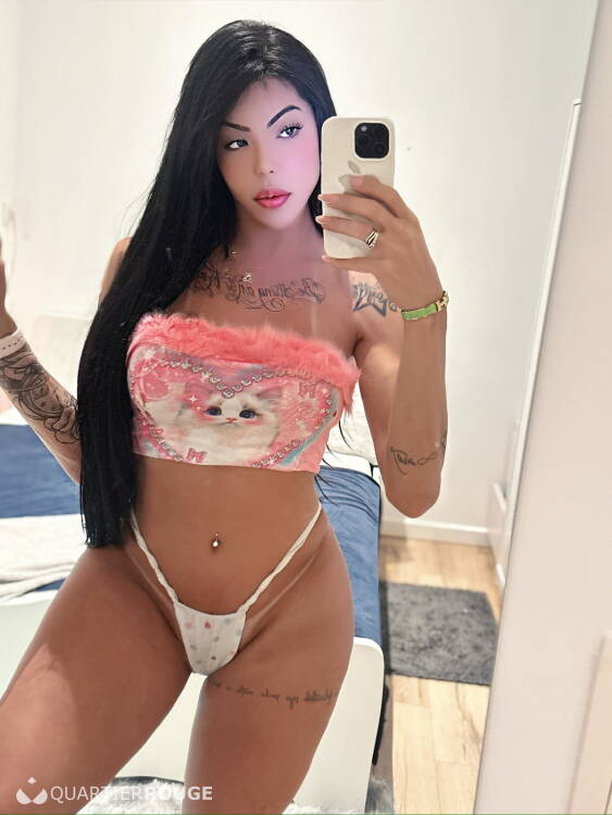 Privé Raylla Muniz