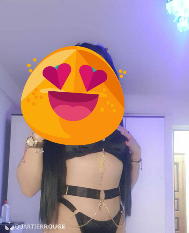 Escort SQUIRT FOINTAINE