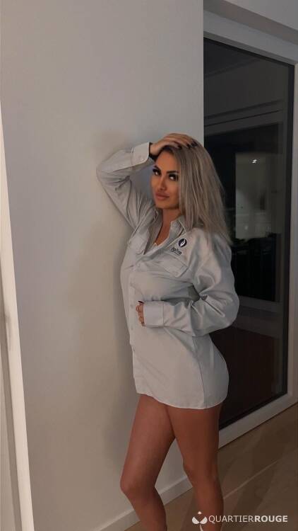 Privé Sasha