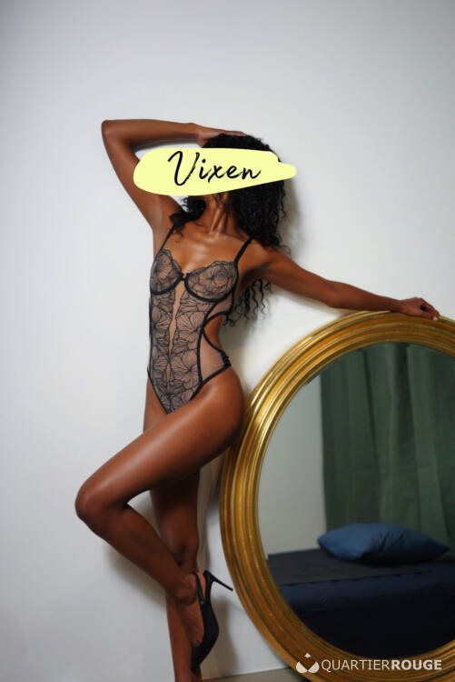 Privé Vixen