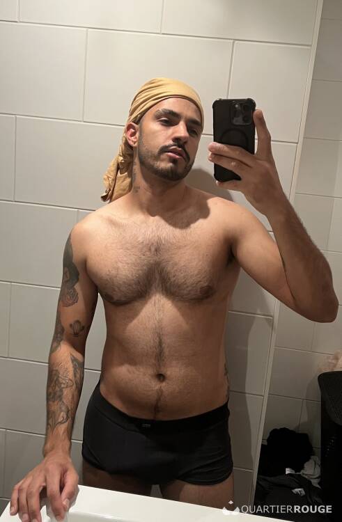 Escort XOliverBrazilian