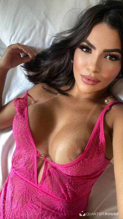 Privé Cecília bresilienne