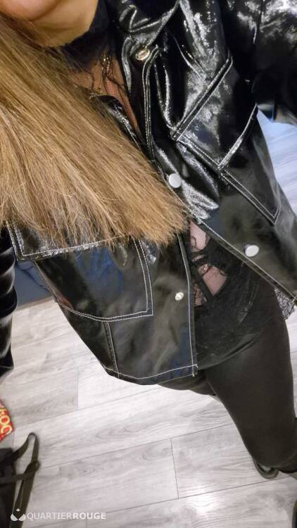 Escort Sandrinelacoquinenotabous