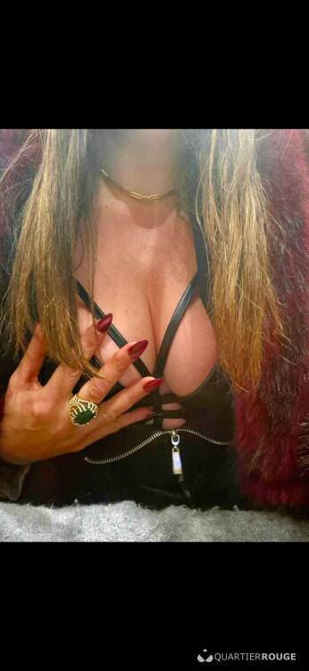 Escort Sandrinelacoquinenotabous