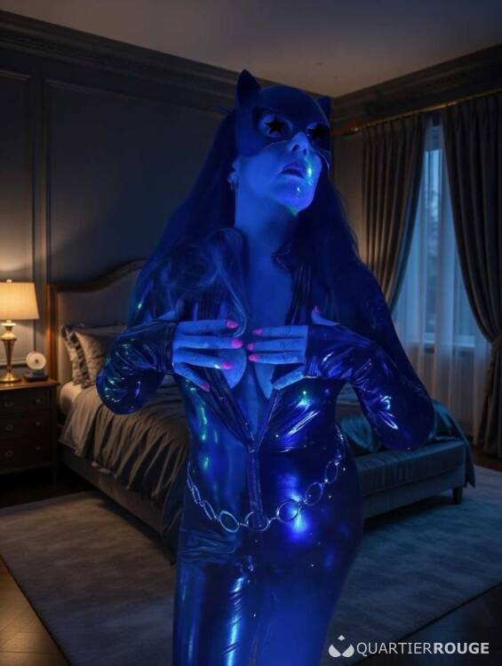 Escort La Coquine sans tabous