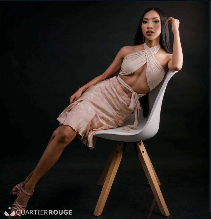 Privé Rose