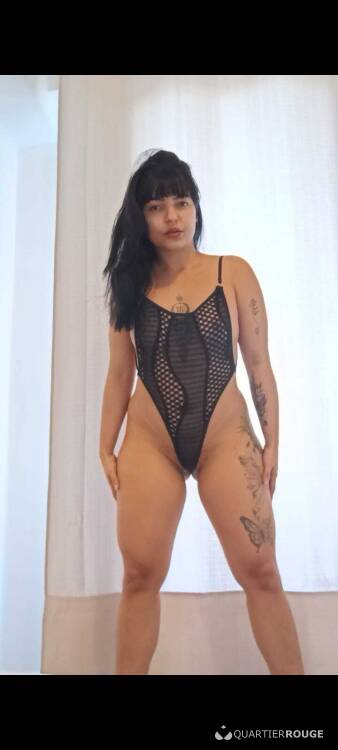 Priv&eacute; Babi Cavalcante