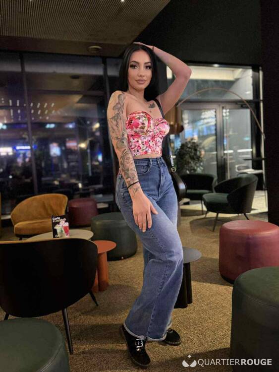 Escort Alexy
