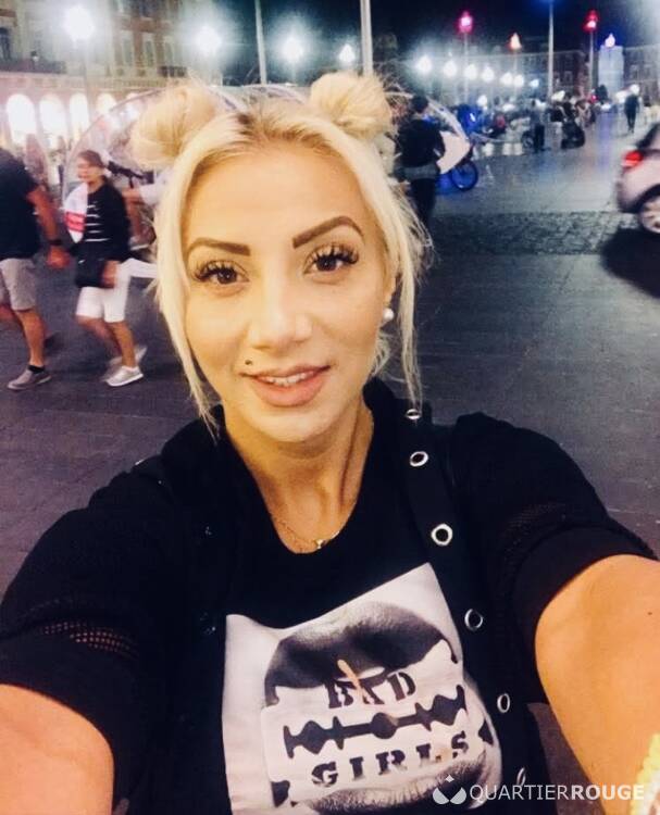 Escort AMYRA LUSSANA