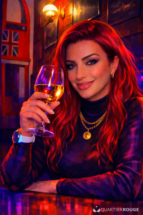 Escort AMYRA LUSSANA