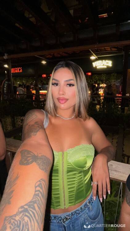 Priv&eacute; Melissa