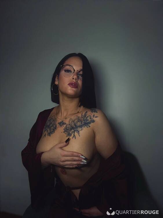 Priv&eacute; Selenia