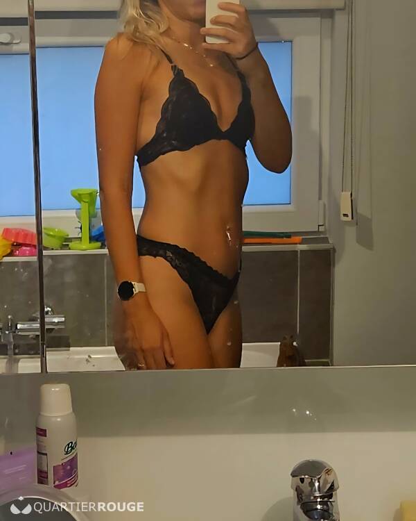 Escort Morgane