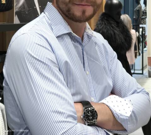 Libertins Franc et Chloe