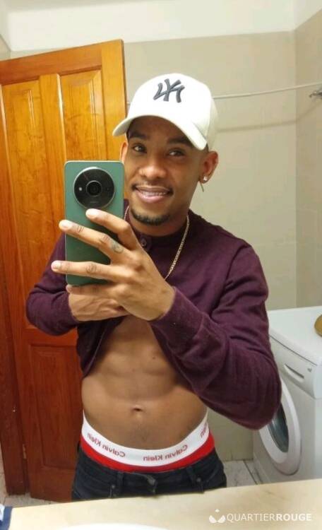 Escort Black XXL colombiano