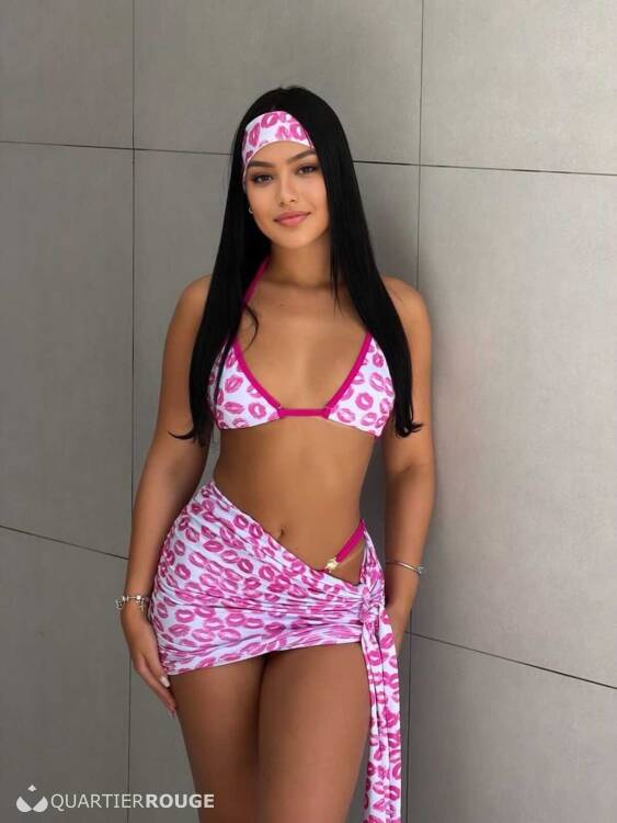 Priv&eacute; Anita belle