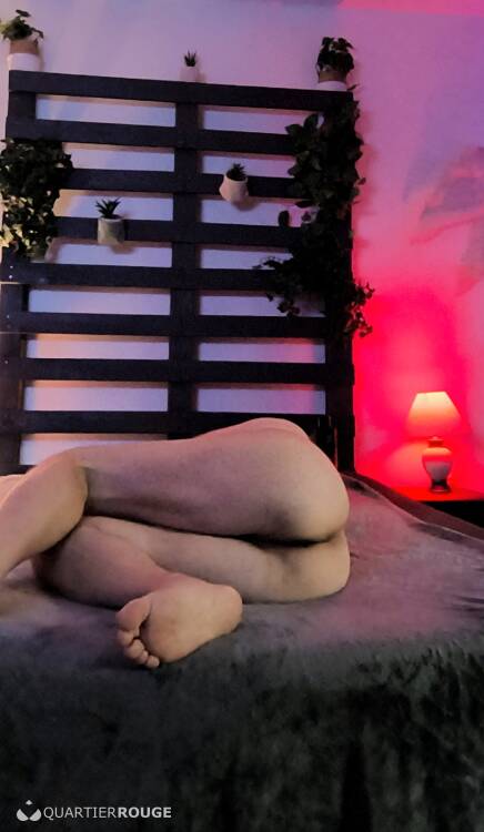 Priv&eacute; Masseur pour hommes