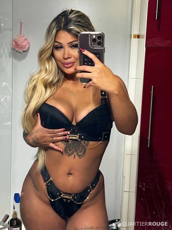 Privé Charlote Chaud