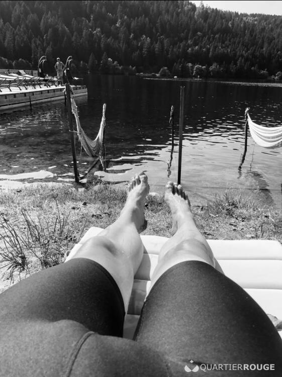 Escort Plaisir partagé