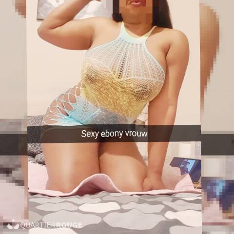 Priv&eacute; Purity zwarte meisje