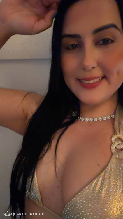 Escort Letcia Latina