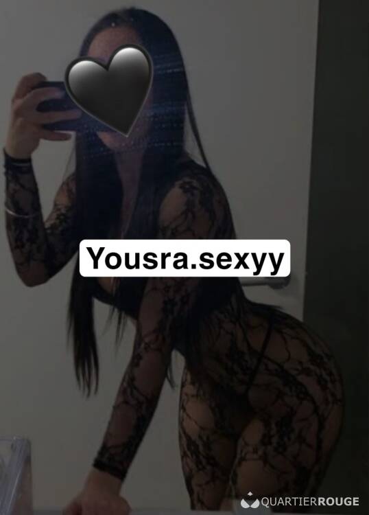 Privé Yousra sexyyy