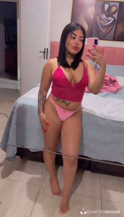 Priv&eacute; Franciele