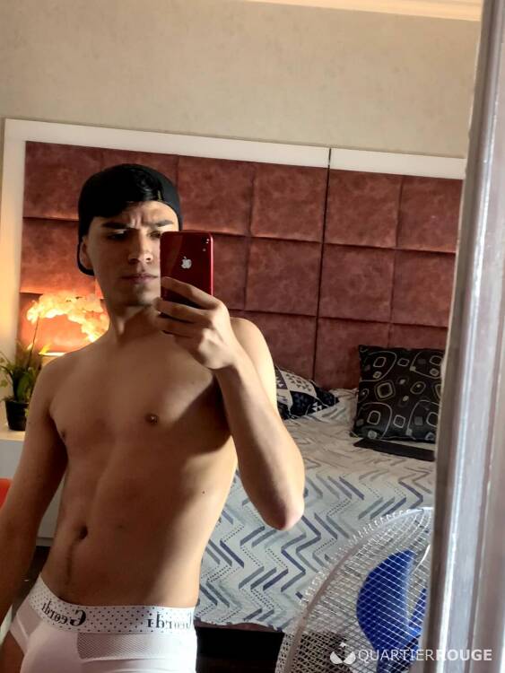 Escort SEBAS XL BISEX