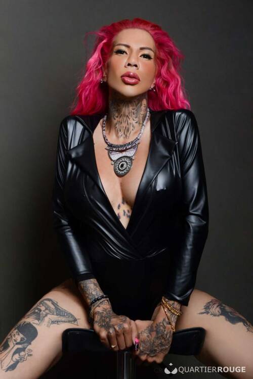 Priv&eacute; NATHALYA PARTY XXX