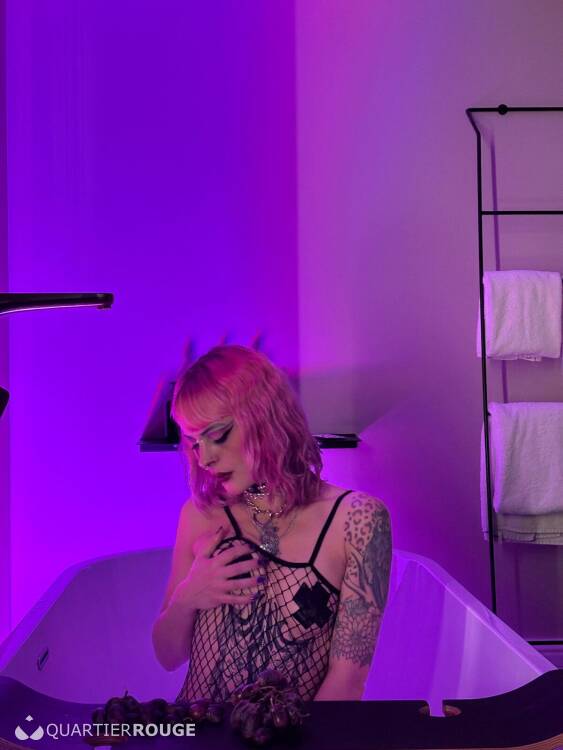 Priv&eacute; Dominaphrodite