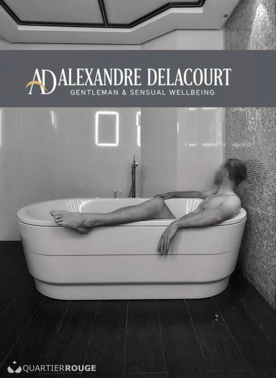 Escort Alexandre Delacourt