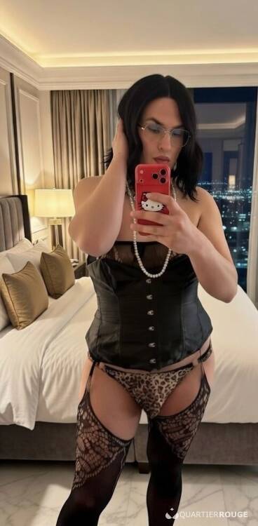 Escort Laura l?italienne