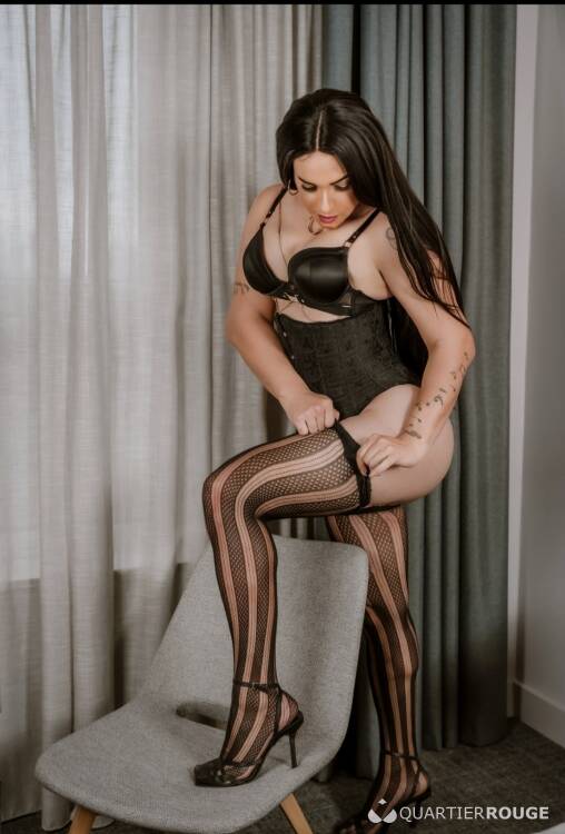 Priv&eacute; Alexia Dominatrice