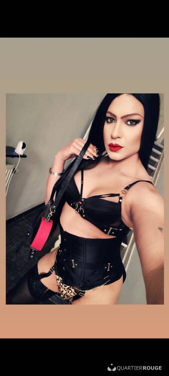 Priv&eacute; Samy Dominatrice