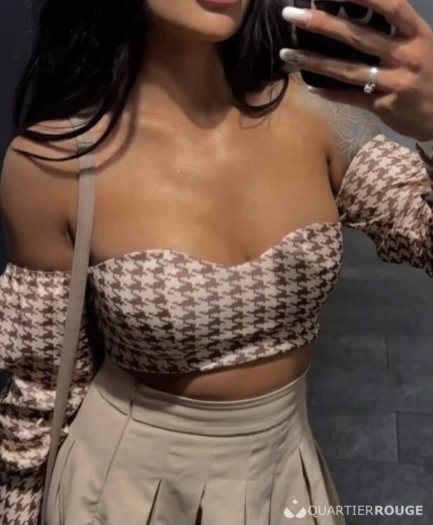 Priv&eacute; Yasmina