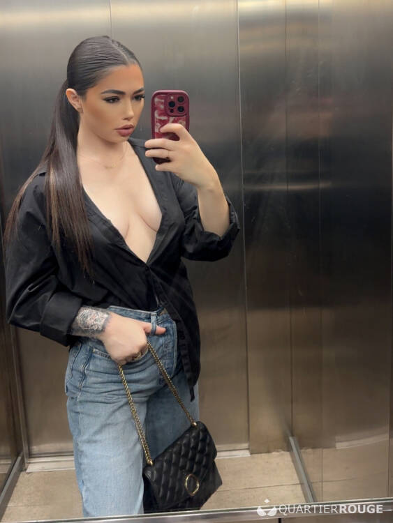 Escort Valeria Melisa