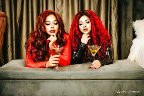 Priv&eacute; 2 pute à Brussels