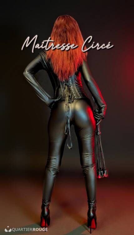 Priv&eacute; Maîtresse Circé