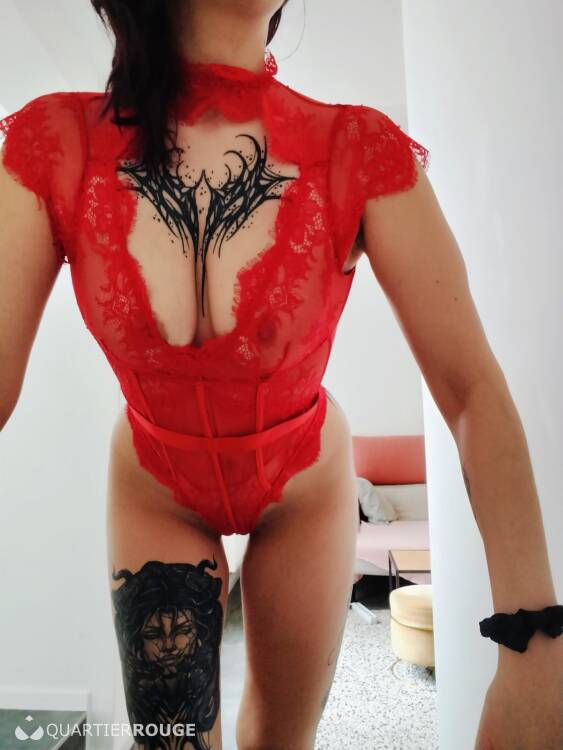 Priv&eacute; Roxanne