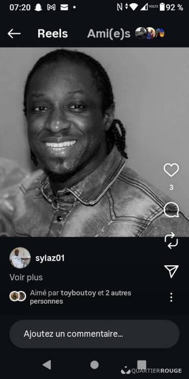 Escort Blackcakecocker