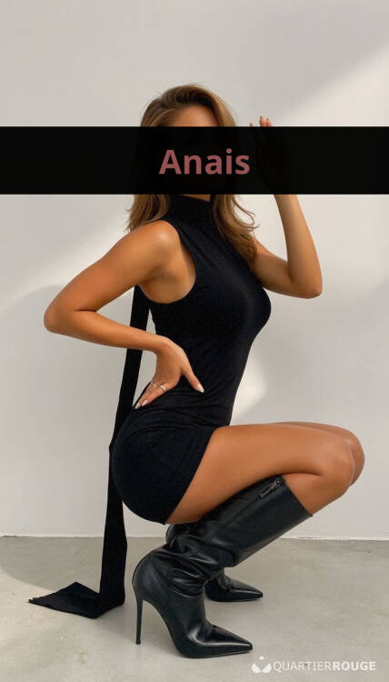 Priv&eacute; Anaïs