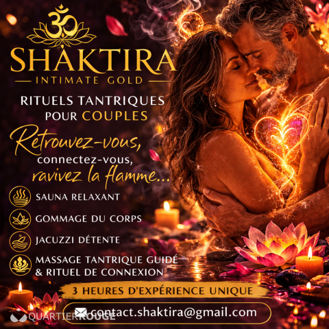 Priv&eacute; ALIA MASSAGE Tantrique