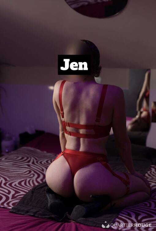 Privé Jen