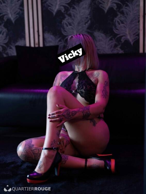 Privé Vicky