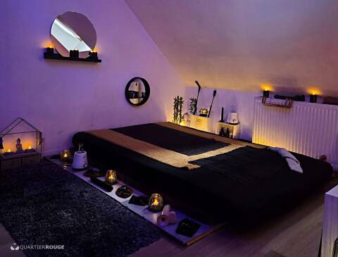 Privé Masseurtantric