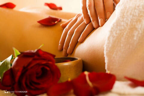 Libertins Massage tantra