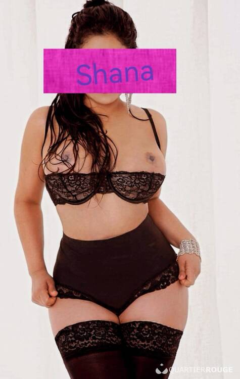 Privé SHANA COLOMBIANA