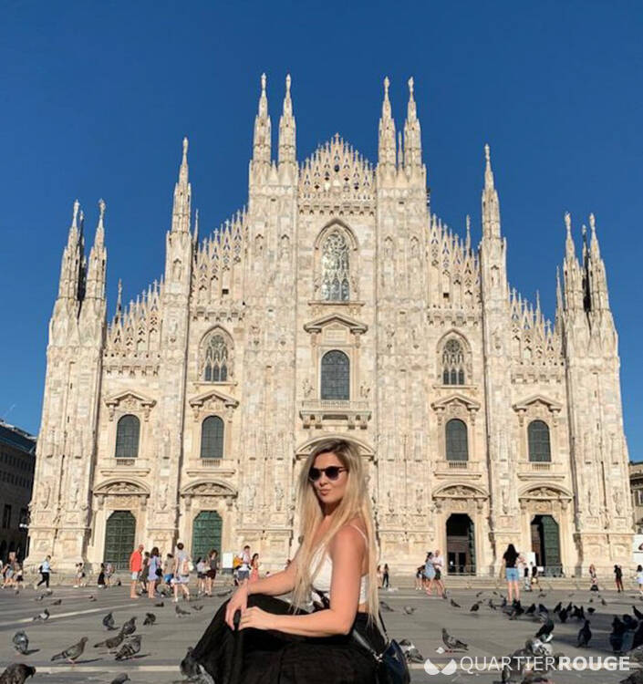 Privé Natalia Belmonte