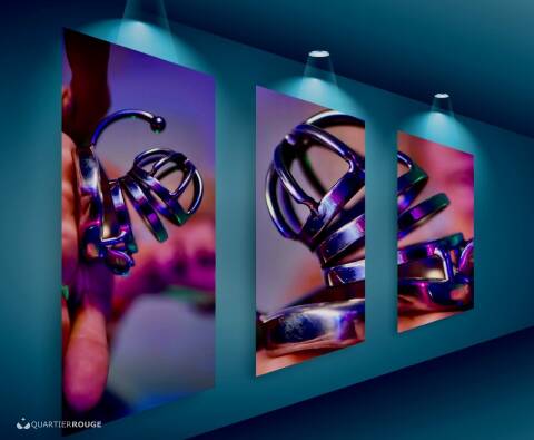 Priv&eacute; Dominatrice Morgane